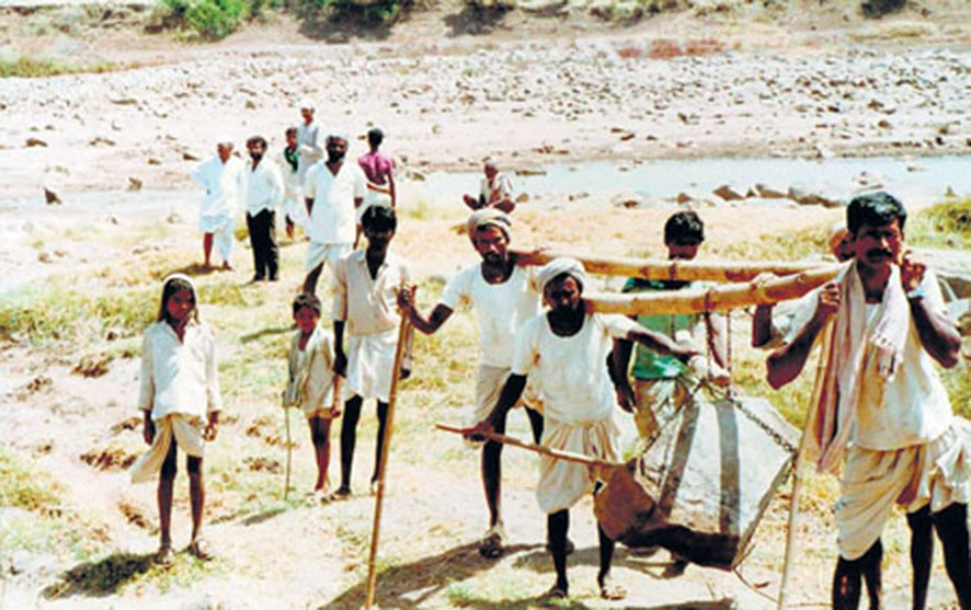 ಕಾರ್ಮಿಕರಿಗೆ ನಮಸ್ಕಾರ